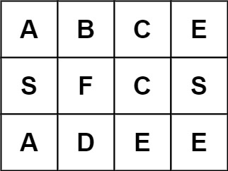 Word Seach - Example 2